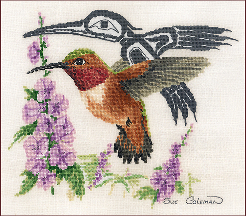 Rufus Hummingbird Rufus Hummingbird